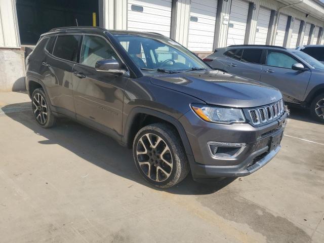  JEEP COMPASS 2018 Szary