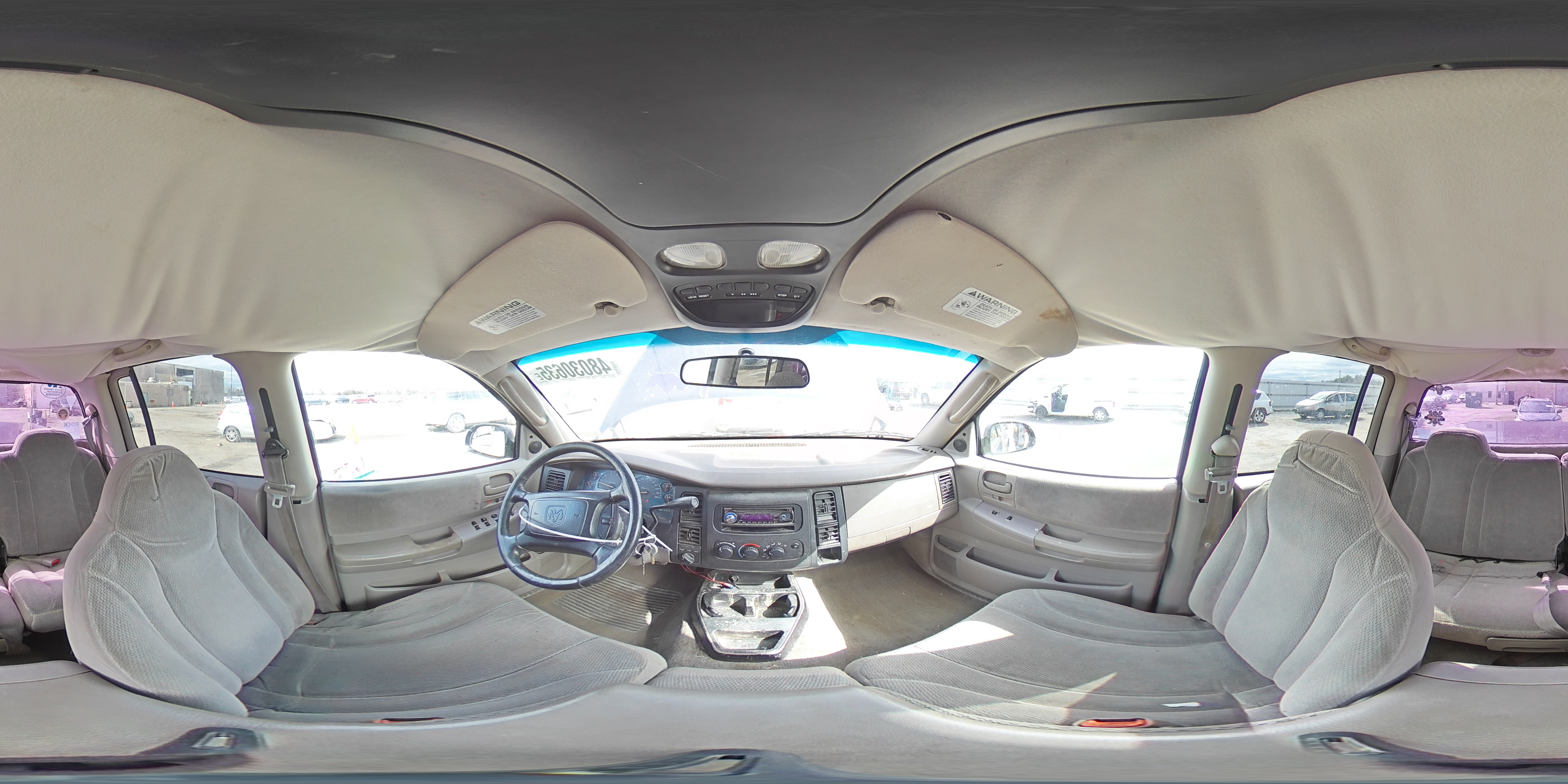 2002 Dodge Dakota - Image 13