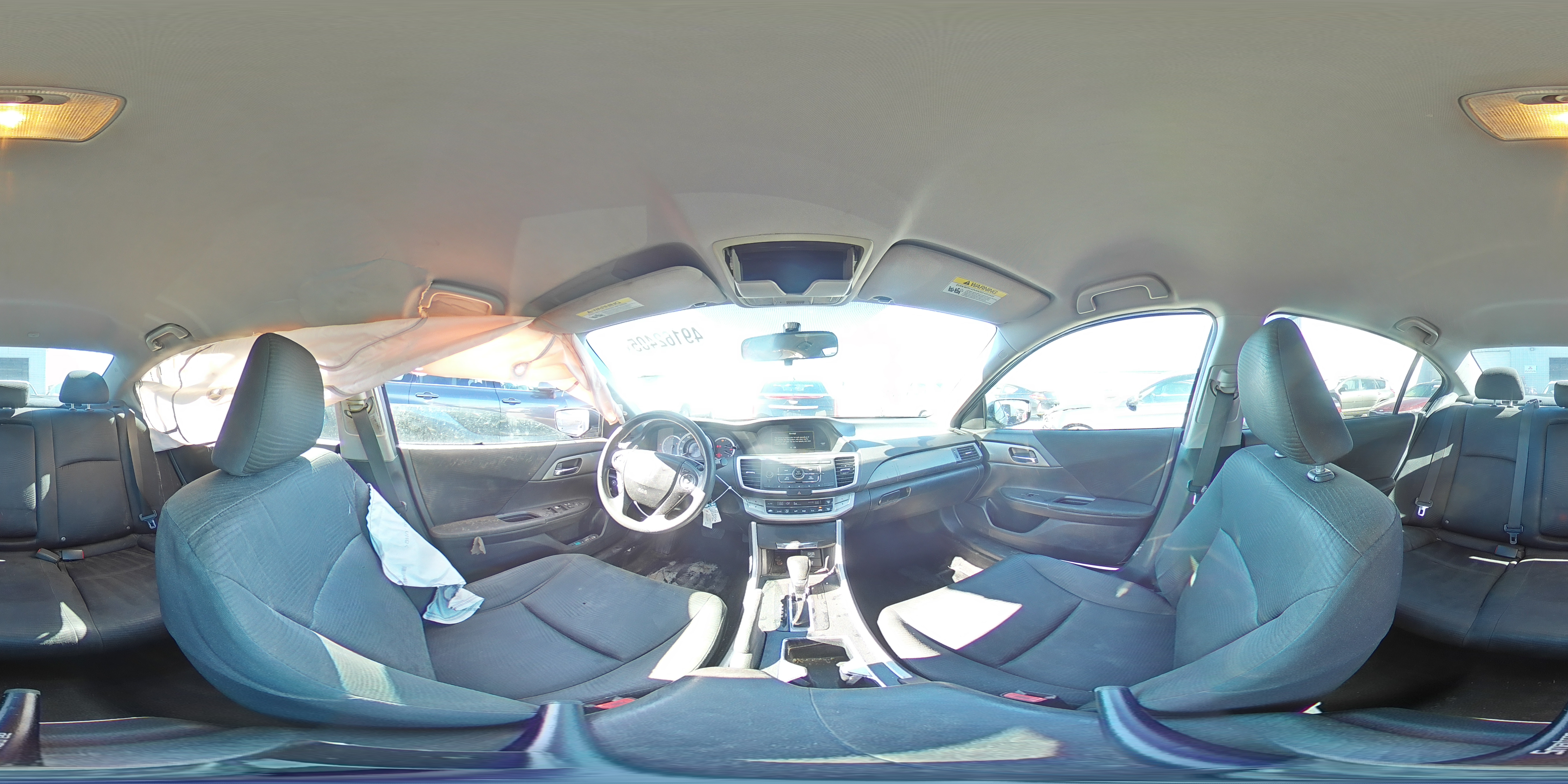 2015 Honda Accord - Image 14