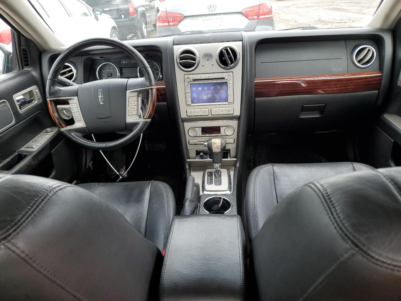 2008 Lincoln MKZ - Image 8