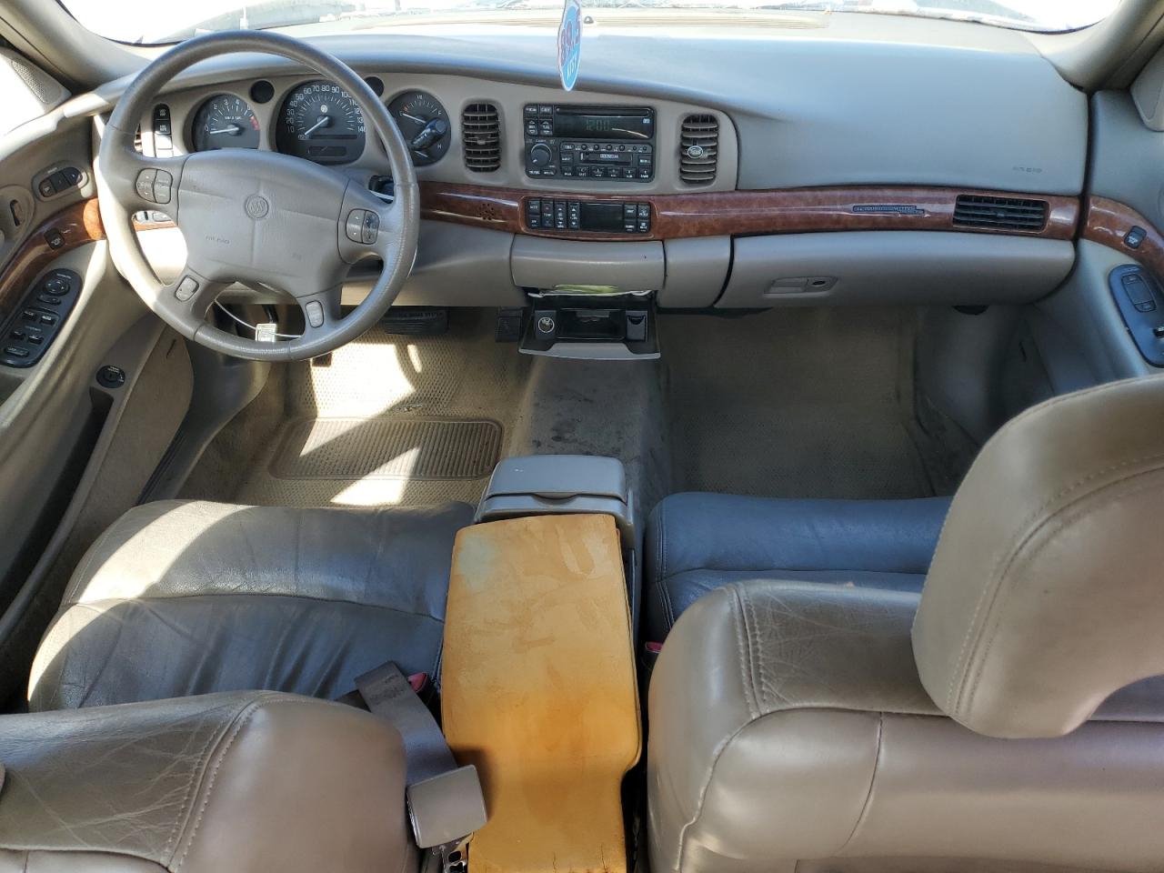 2001 Buick Lesabre Limited VIN: 1G4HR54K01U301925 Lot: 49701285