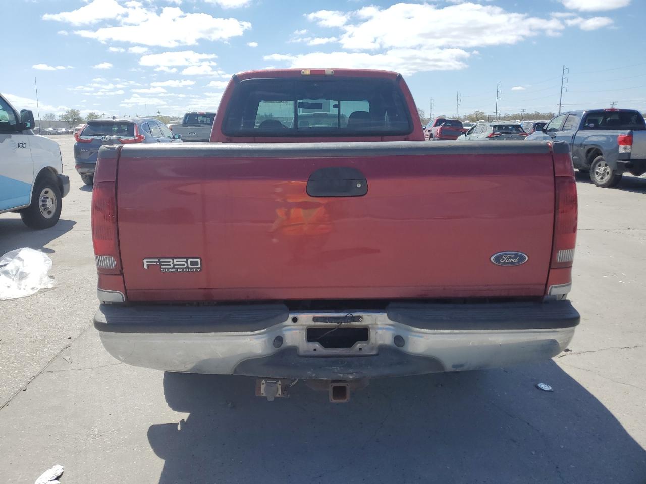 2002 Ford F350 - Image 6