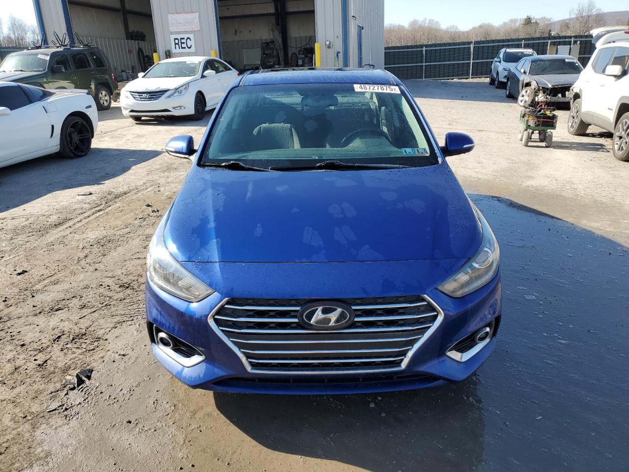 2019 Hyundai Accent - Image 5