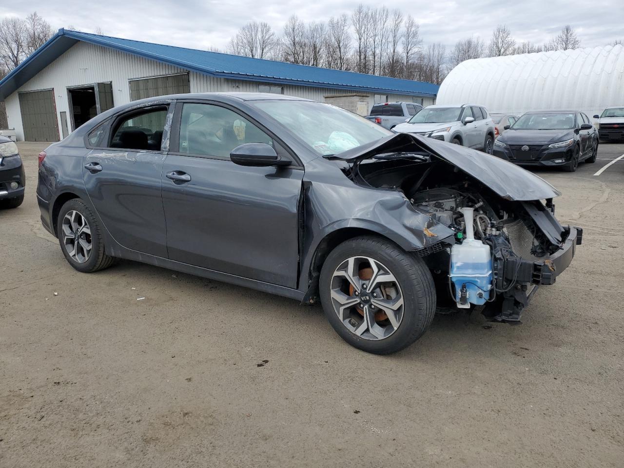 2019 Kia Forte - Image 4
