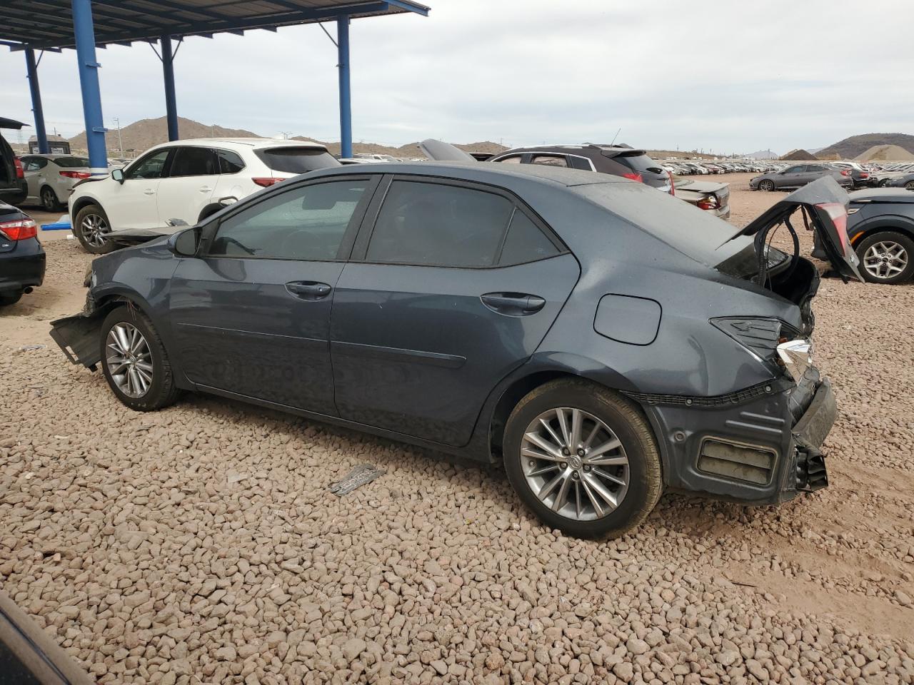 2015 Toyota Corolla - Image 2
