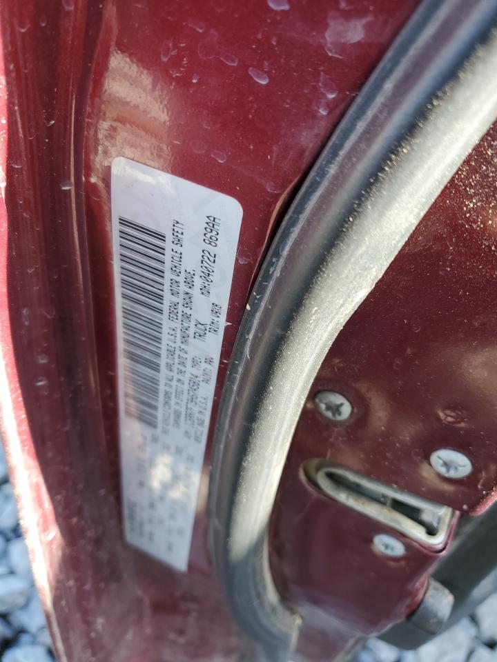 2017 RAM 1500 - Image 13