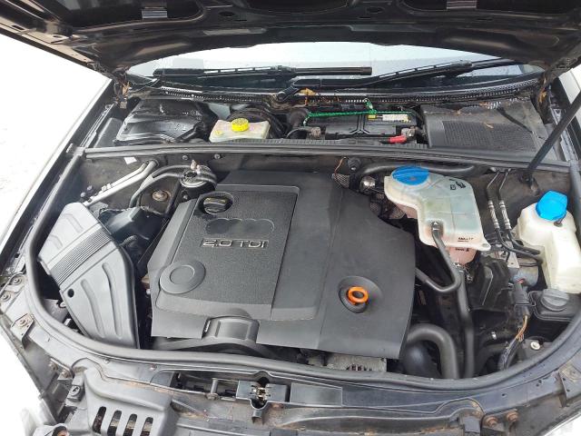 2007 AUDI A4 S LINE