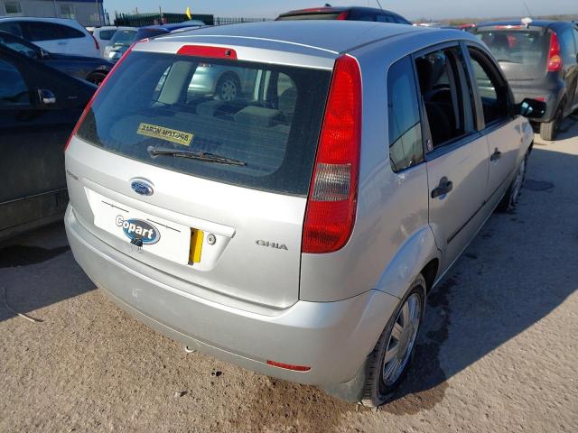 2004 FORD FIESTA GHI