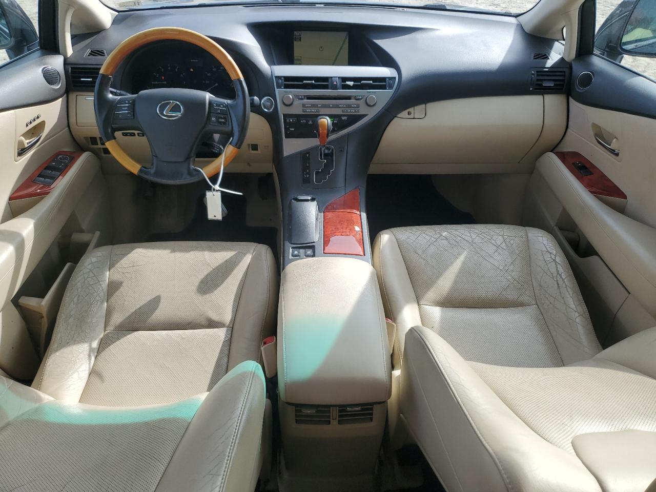 2010 Lexus RX - Image 8