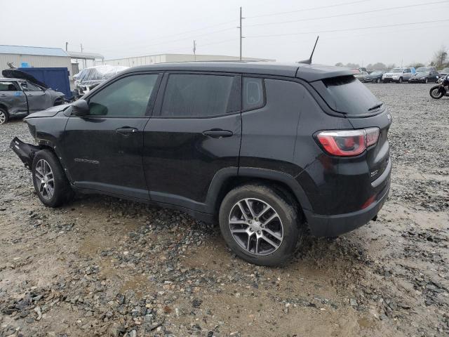  JEEP COMPASS 2019 Black