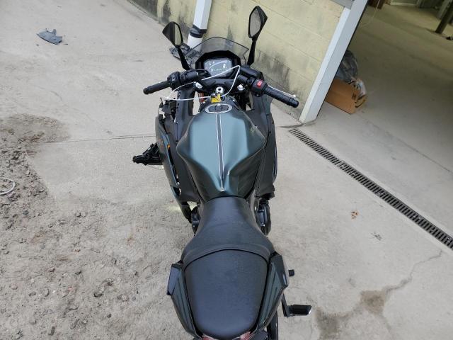 2025 KAWASAKI EX650 P