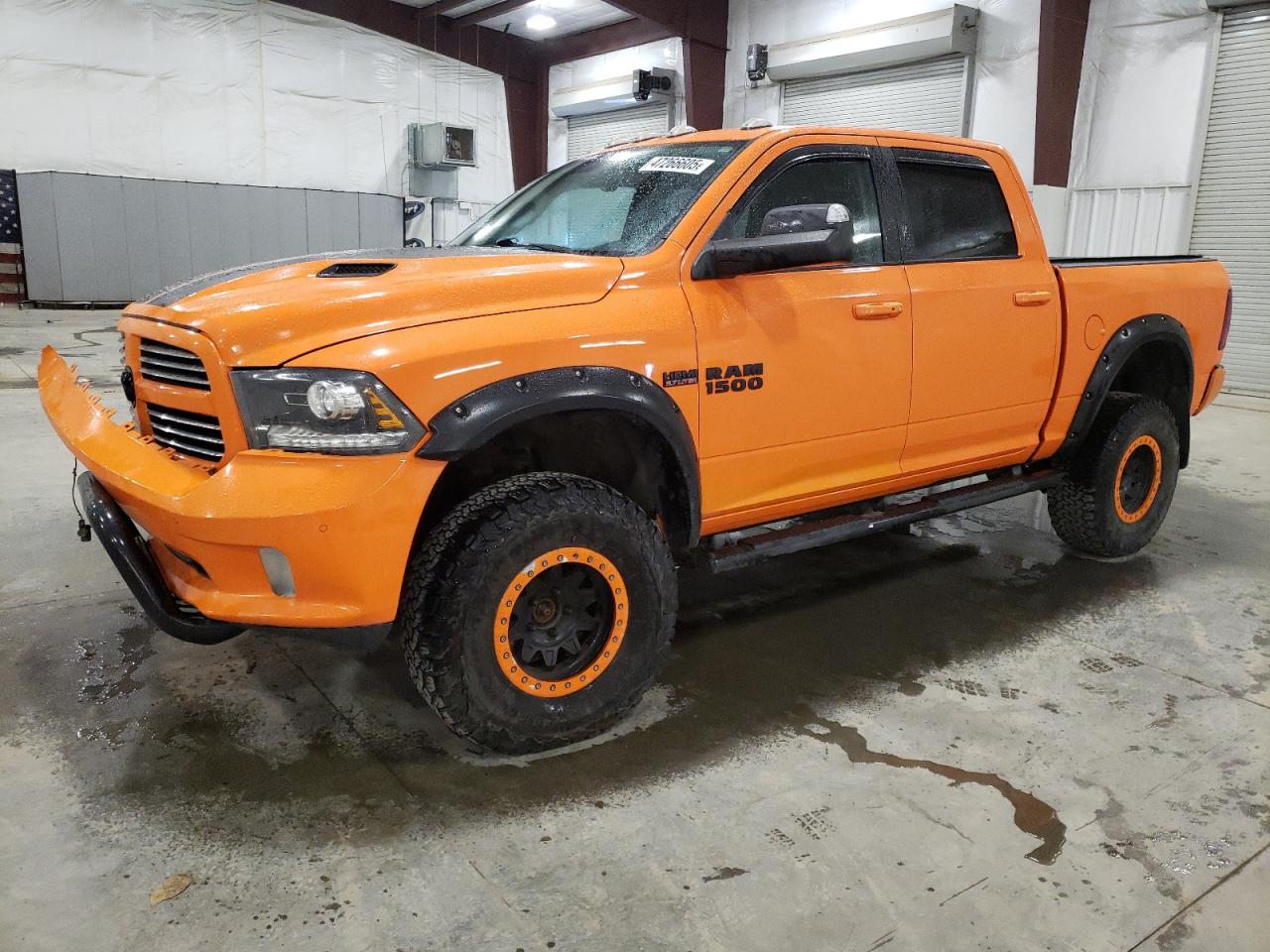 2017 RAM 1500 - Image 1