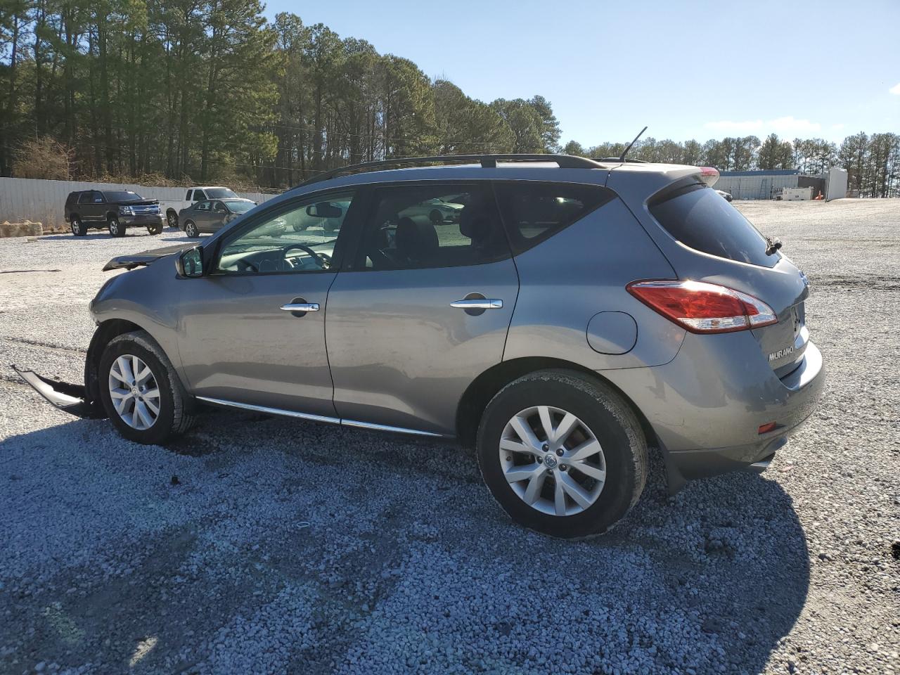 2012 Nissan Murano - Image 2