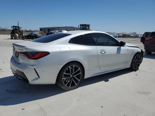  BMW M4 2023 White