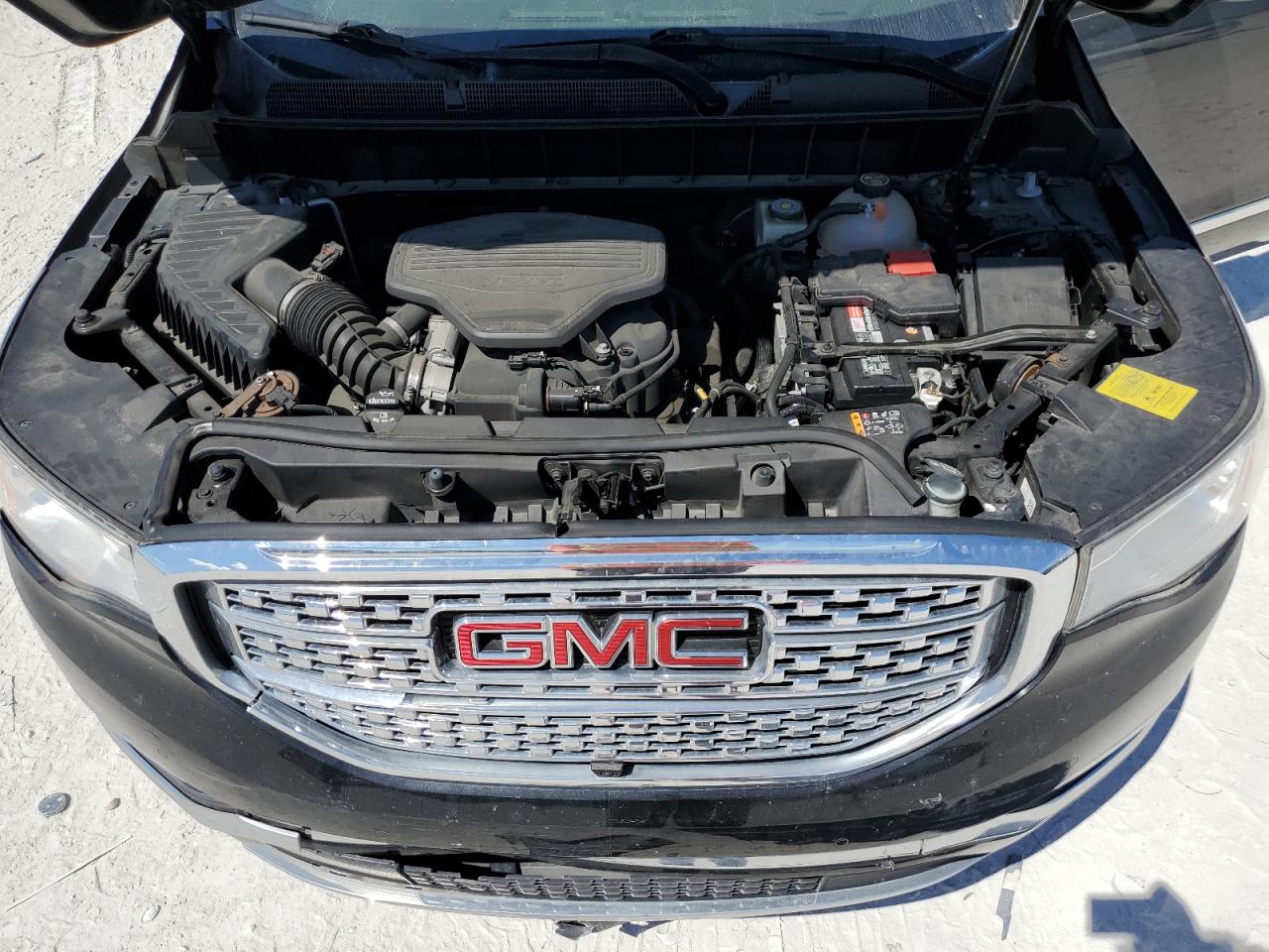 2017 GMC Acadia Denali VIN: 1GKKNPLS7HZ227391 Lot: 50904195