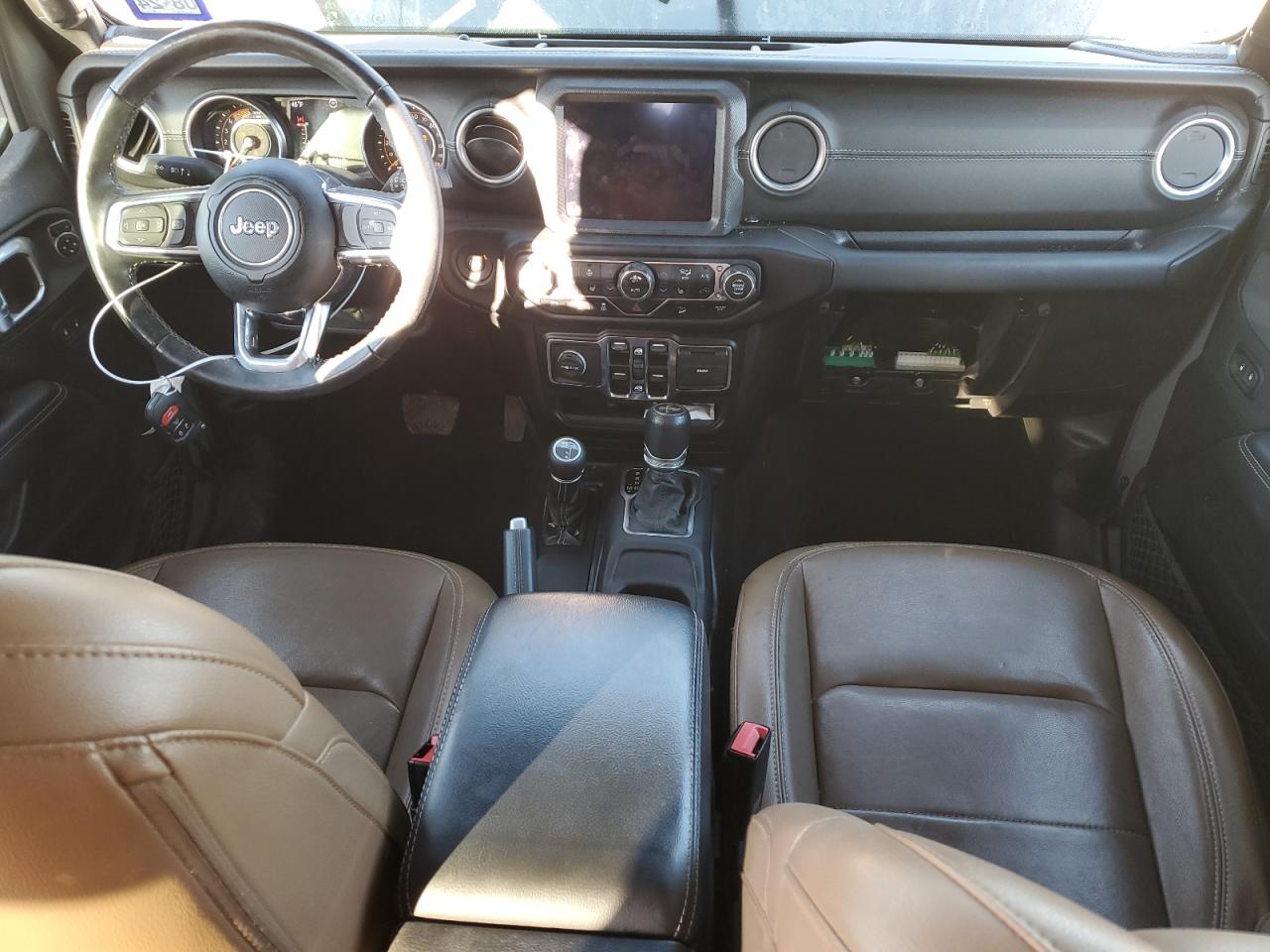 2020 Jeep Wrangler - Image 8