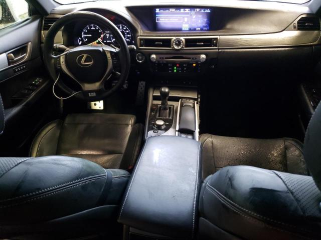  LEXUS GS350 2013 Белы
