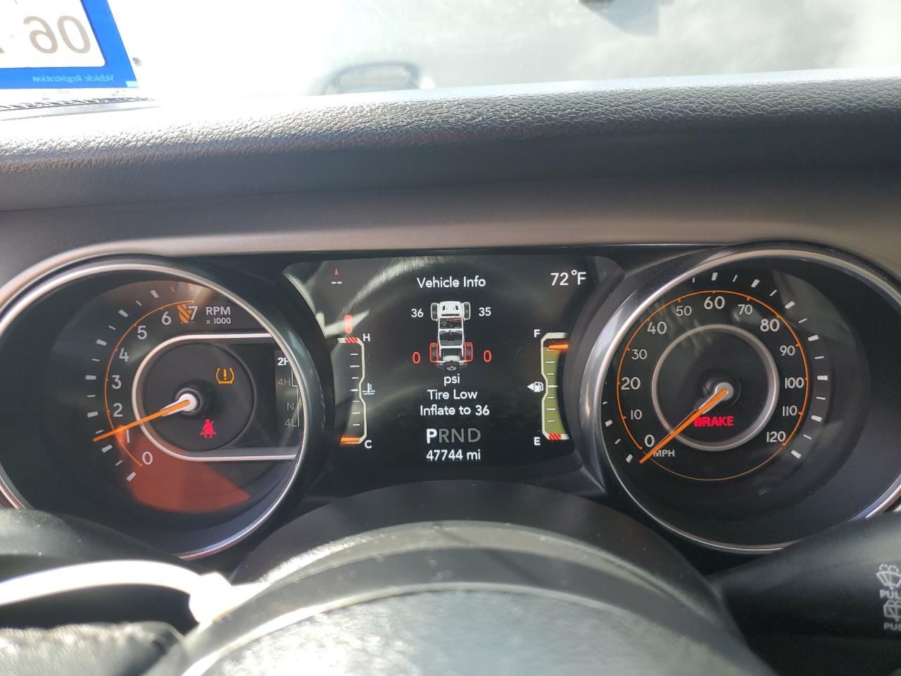 2019 Jeep Wrangler - Image 9