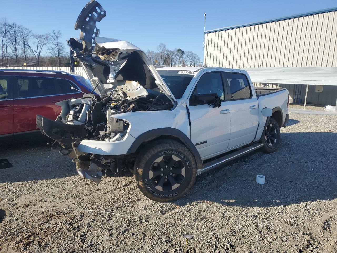 2019 Ram 1500 Rebel en Venta en Spartanburg, SC - Front End