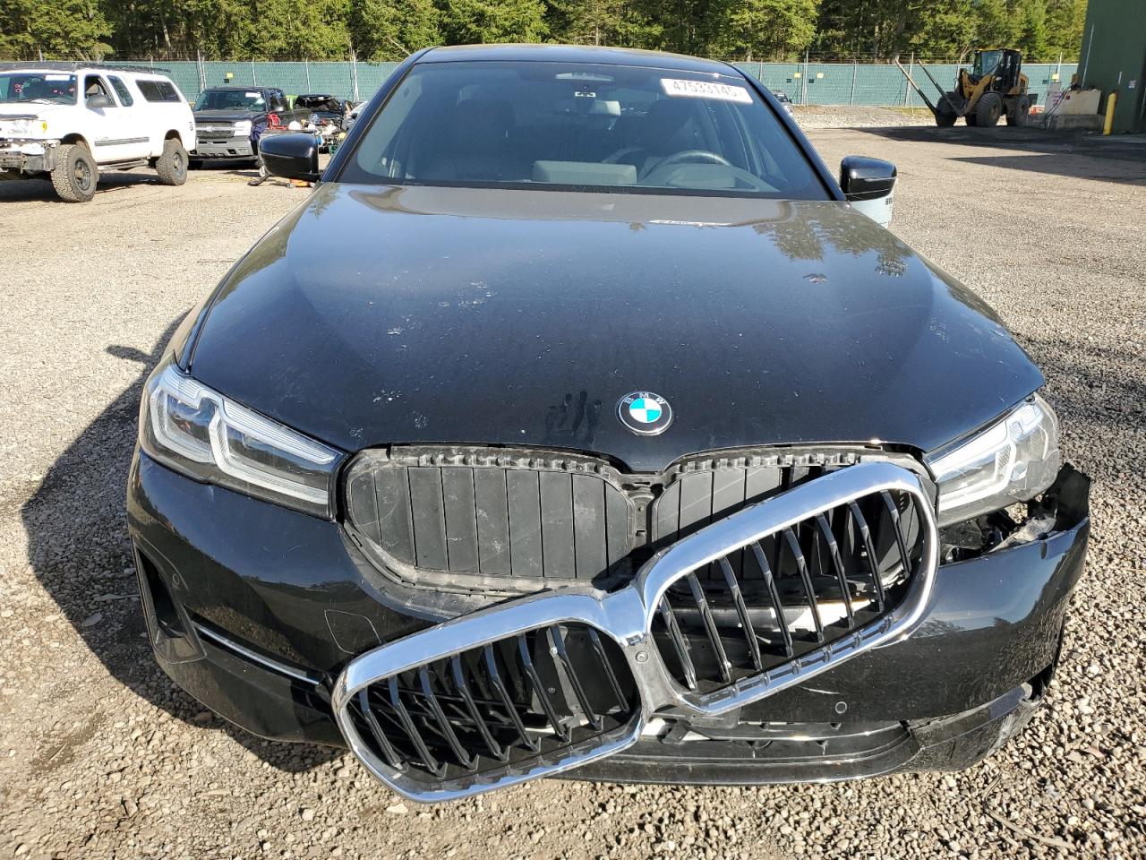 2021 BMW 5er - Image 5