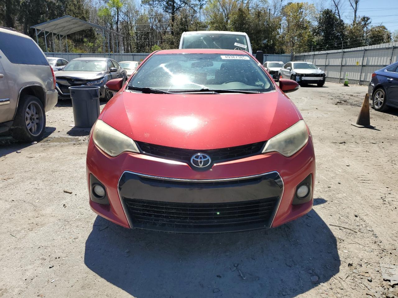 2014 Toyota Corolla - Image 5