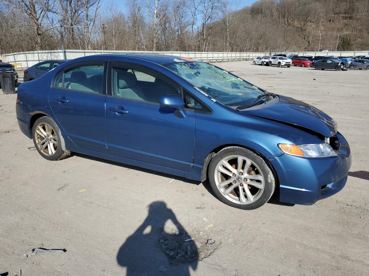 2009 Honda Civic - Image 4