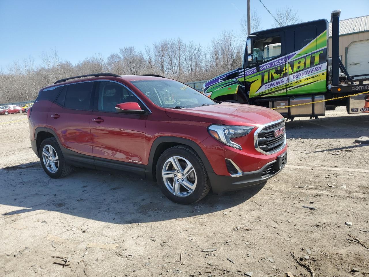 2018 GMC Terrain - Image 4