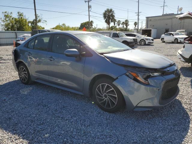  TOYOTA COROLLA 2020 Silver