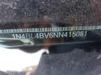 2022 Nissan Altima S zu verkaufen in Memphis, TN - Vandalism
