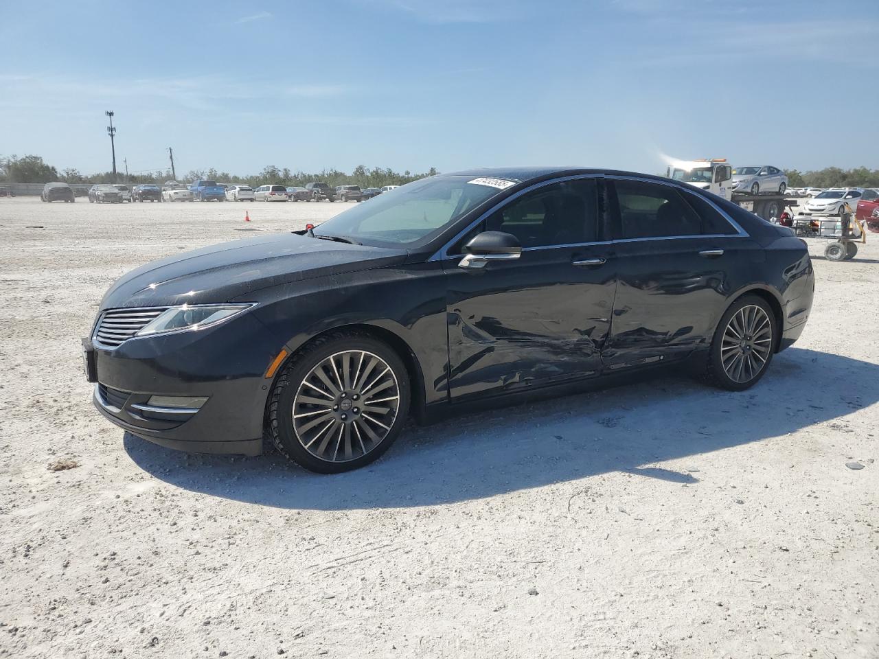 2013 Lincoln MKZ - Image 1