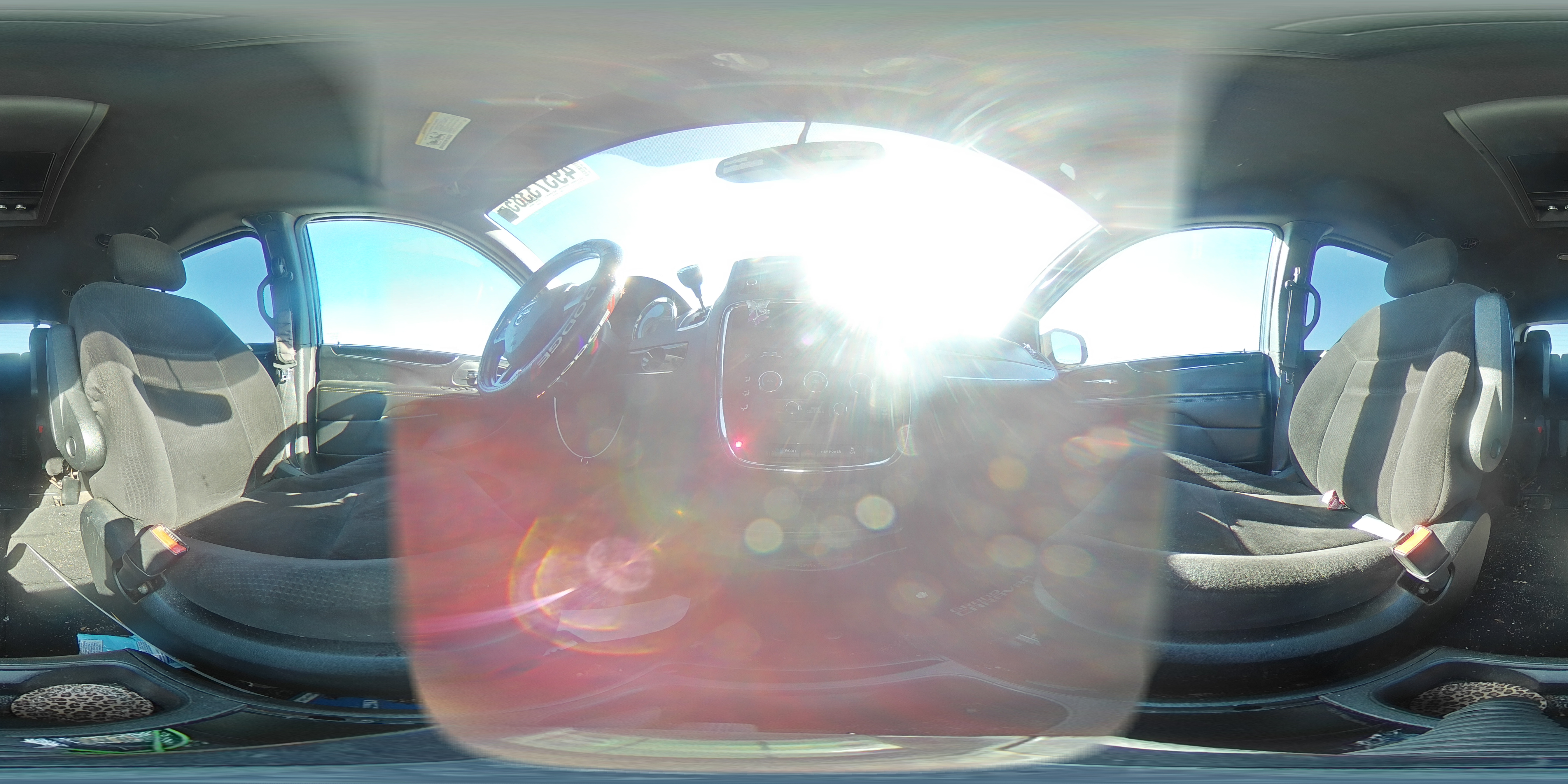 2014 Dodge Caravan - Image 13