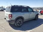 2022 Ford Bronco Sport Outer Banks للبيع في Anthony، TX - Front End