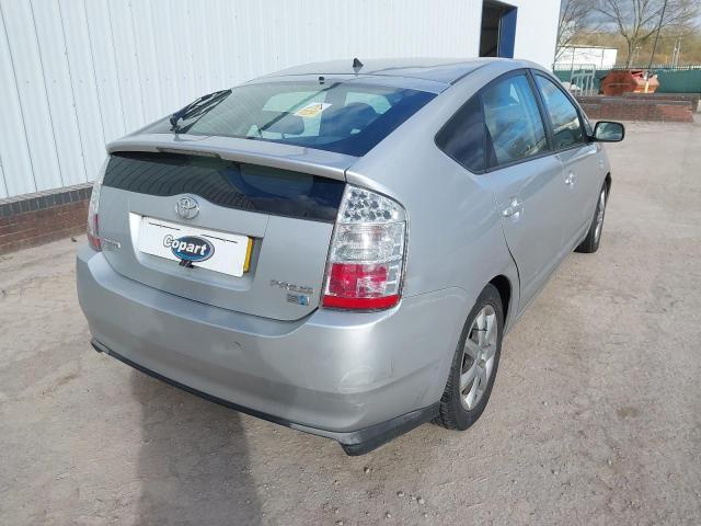 2009 TOYOTA PRIUS T4 V