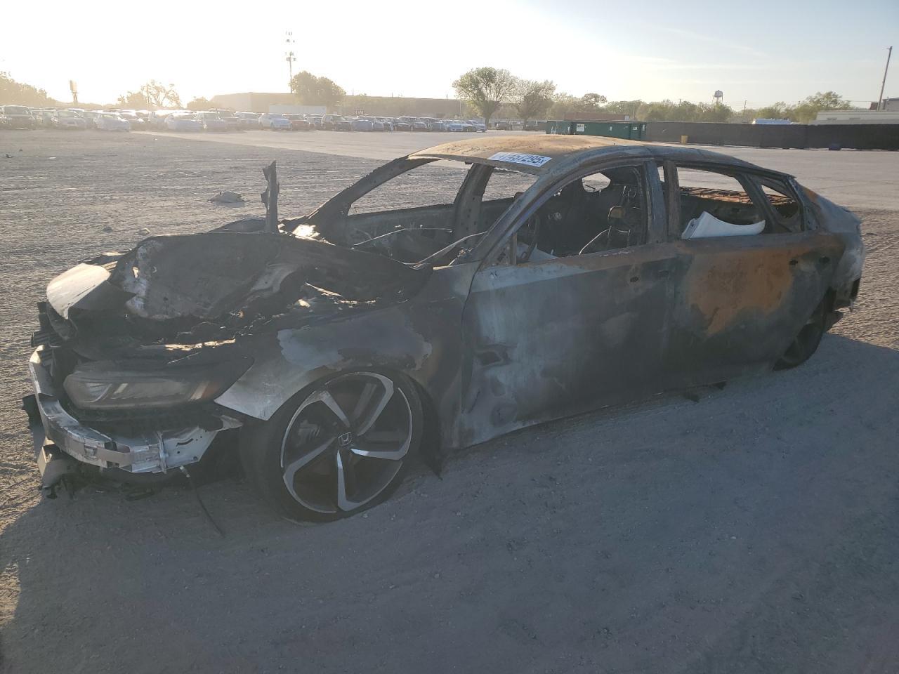 2019 Honda Accord Sport for Sale in Orlando, FL - Burn