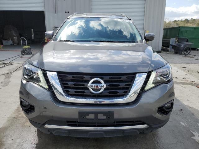  NISSAN PATHFINDER 2020 Szary