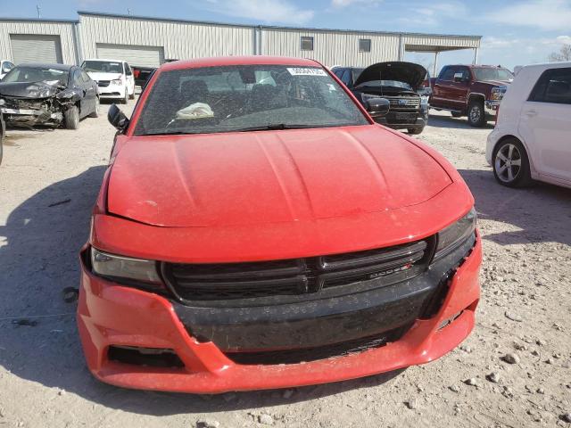  DODGE CHARGER 2023 Red