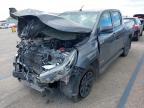 2021 TOYOTA HILUX INVI for sale at Copart NEWBURY