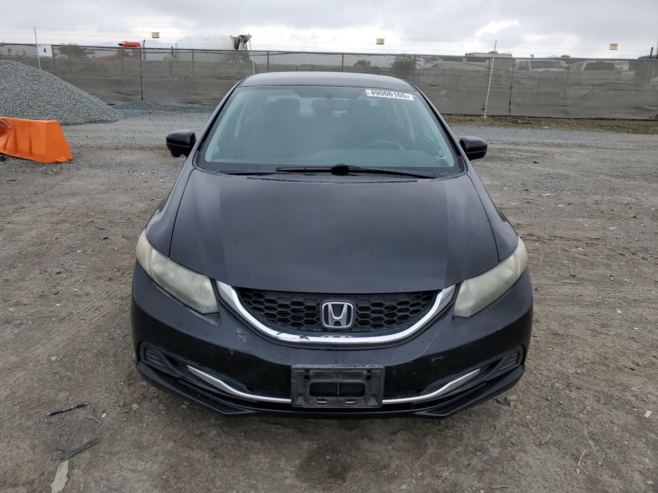 2015 Honda Civic - Image 5