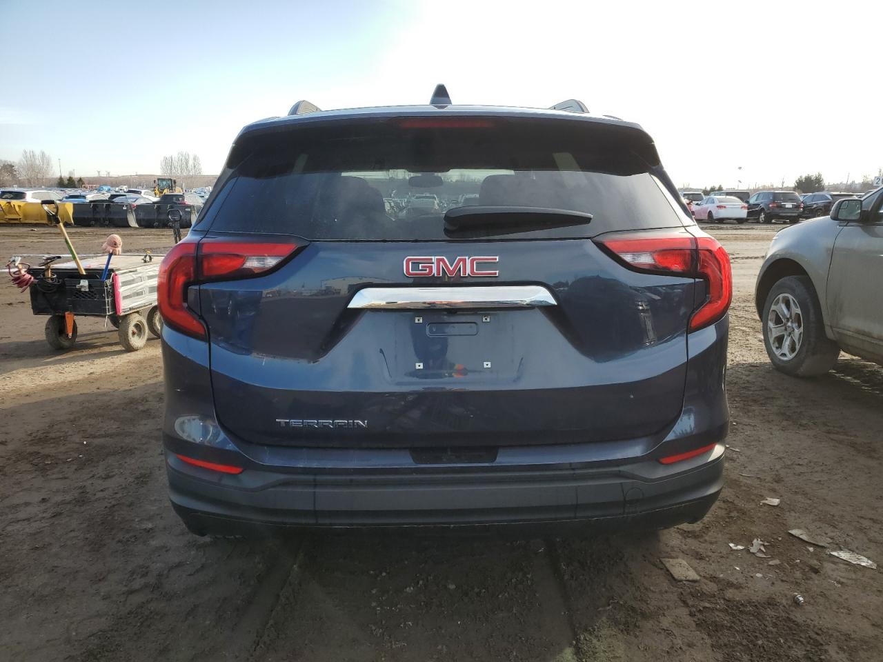 2018 GMC Terrain - Image 6