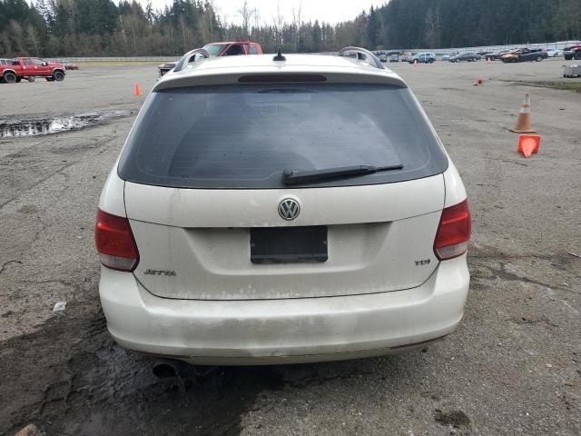  VOLKSWAGEN JETTA 2012 White