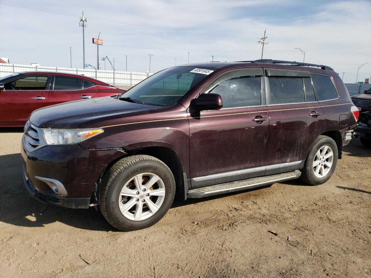 2013 Toyota Highlander - Image 1