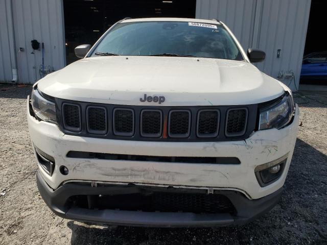  JEEP COMPASS 2021 White