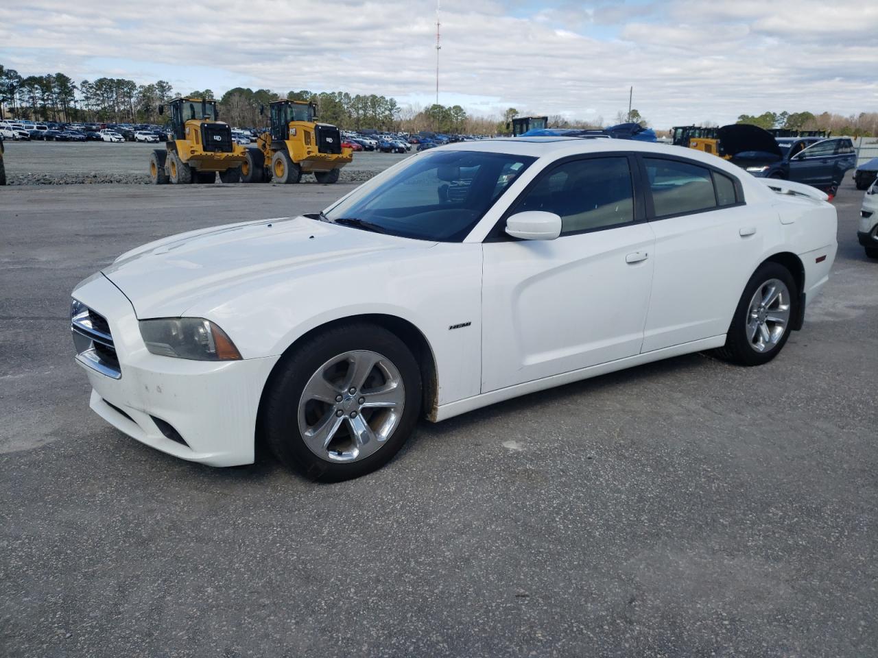 2013 Dodge Charger - Image 1