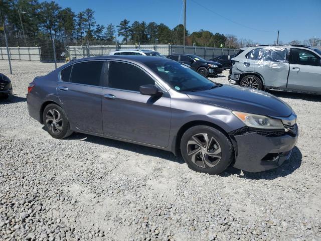  HONDA ACCORD 2016 Szary