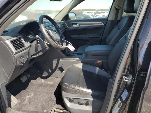  VOLKSWAGEN ATLAS 2018 Czarny