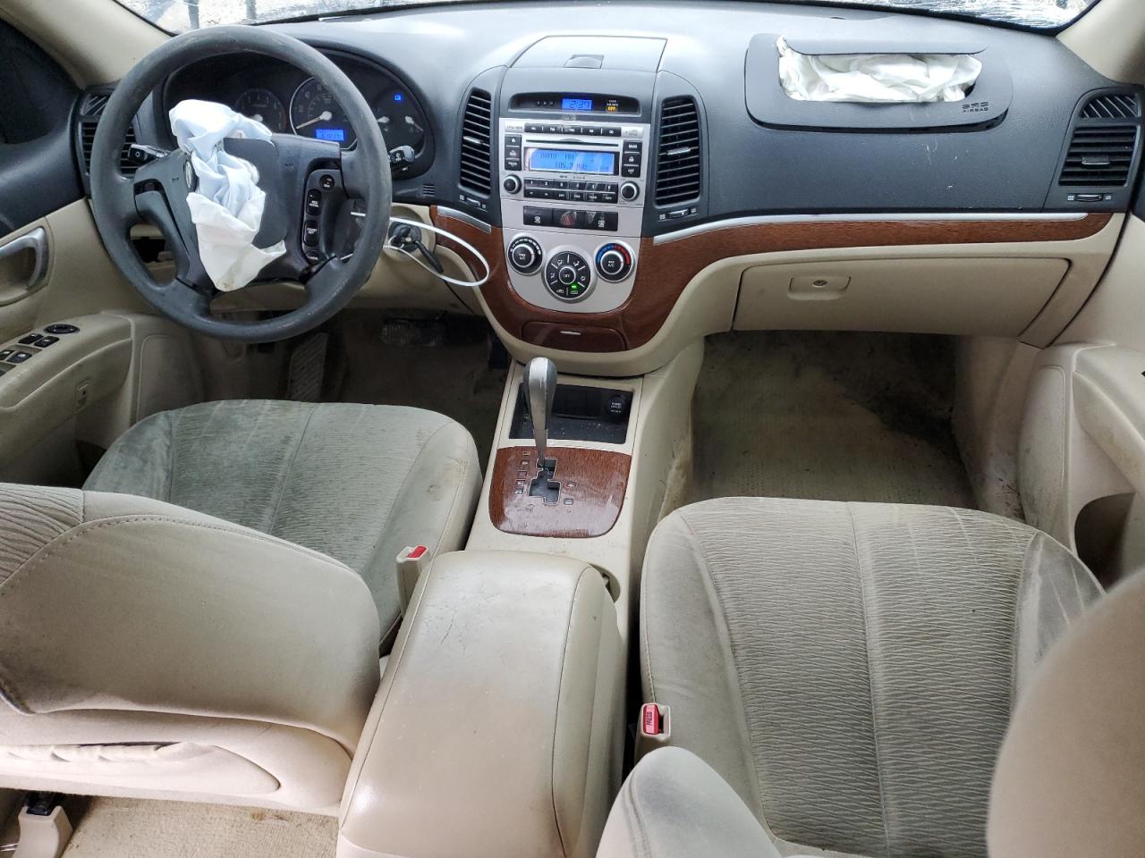 2007 Hyundai Santa Fe - Image 8