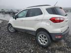 2018 Ford Ecosport Se for Sale in Windham, ME - Front End