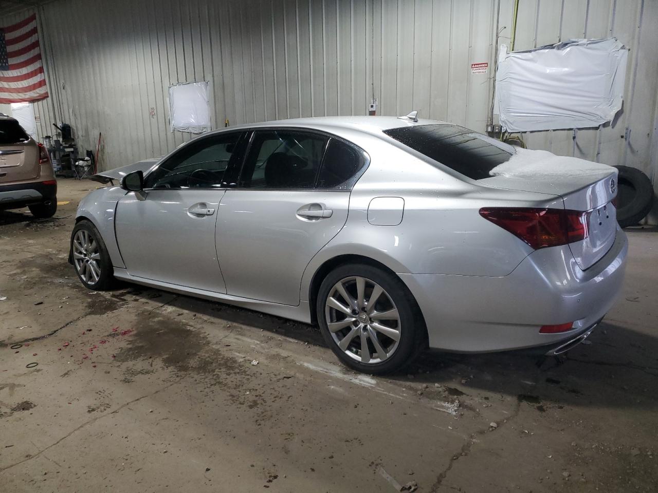 2014 Lexus GS - Image 2