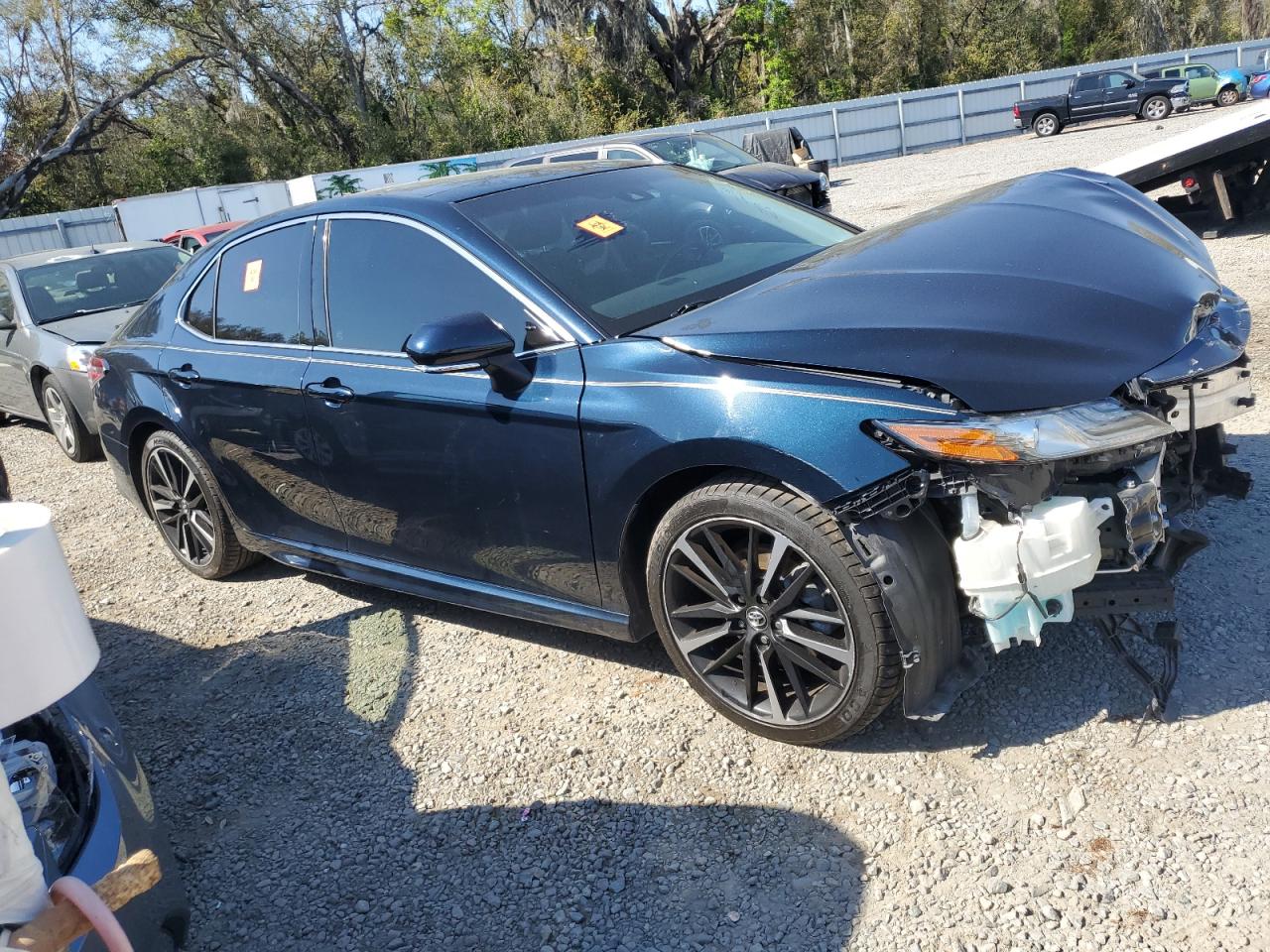 2018 Toyota Camry - Image 4