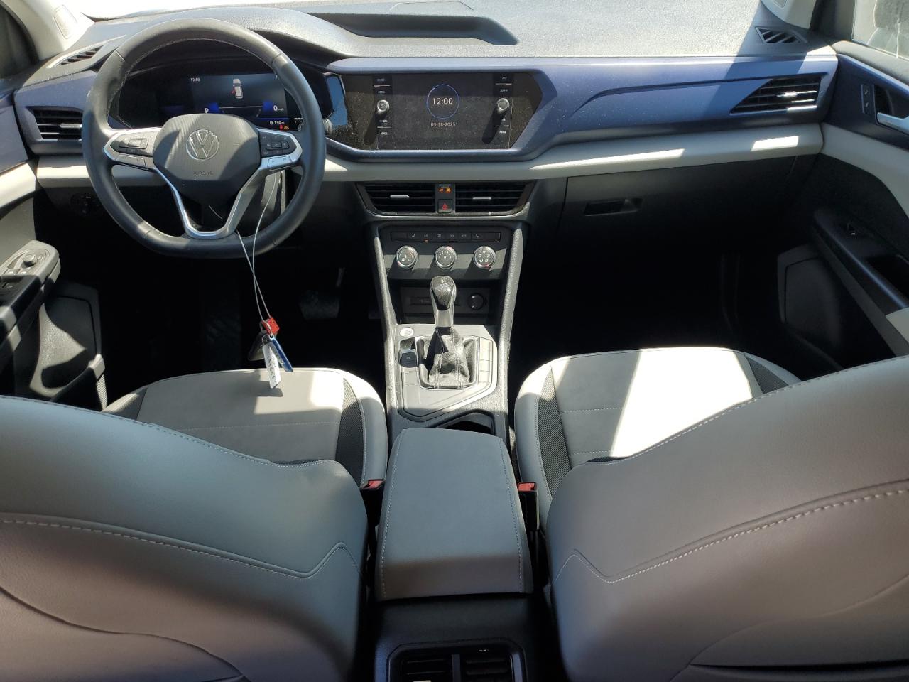 2022 Volkswagen Taos Se VIN: 3VVSX7B28NM010521 Lot: 49473185